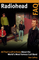 Book cover of: Radiohead FAQ. By: Daniel CAFFREY