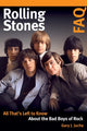 Book cover of: Rolling Stones FAQ. By: Gary J. Jucha
