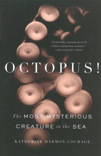 Book cover of: Octopus!. By: Katherine Harmon Courage