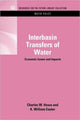 Book cover of: Interbasin Transfers of Water. By: Charles W. Howe