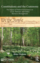 Book cover of: Constitutions and the Commons. By: Blake Hudson
