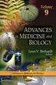 Book cover of: Advances in Medicine & Biology