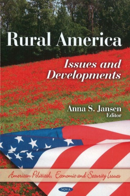 Book cover of: Rural America. By: Anna S. Jansen
