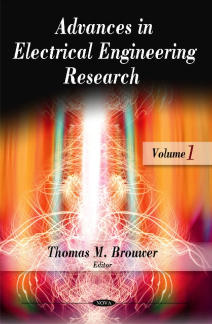 Book cover of: Advances in Electrical Engineering Research