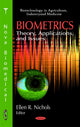 Book cover of: Biometrics. By: Ellen R. Nichols
