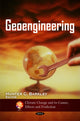 Book cover of: Geoengineering. By: Hunter C. Barkley