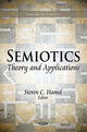 Book cover of: Semiotics. By: Steven C. Hamel