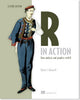 Book cover of: R in Action. By: KABACOFF, ROBERT