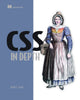 Book cover of: CSS in Depth. By: GRANT, KEITH J