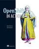 Book cover of: OpenShift in Action. By: JAMIE DUNCAN