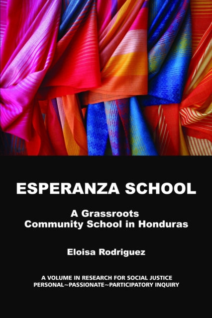 Book cover of: Esperanza School. By: Eloisa Rodriguez