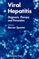 Book cover of: Viral Hepatitis. By: Steven Specter