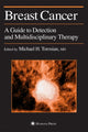 Book cover of: Breast Cancer. By: MD Michael H. Torosian