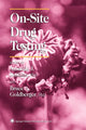 Book cover of: On-Site Drug Testing. By: Amanda J. Jenkins