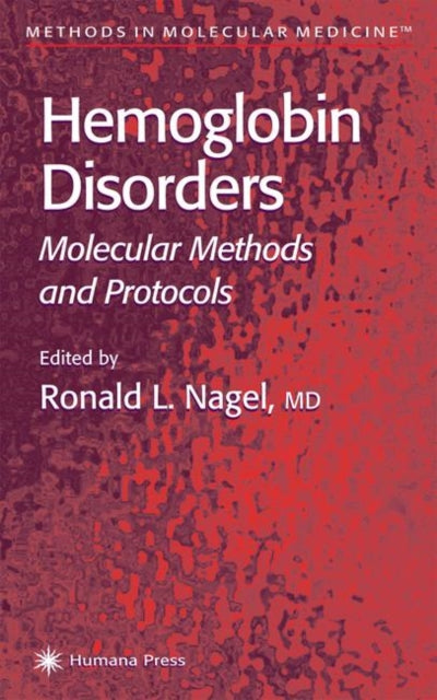 Book cover of: Hemoglobin Disorders. By: Joseph Haddad