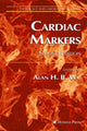Book cover of: Cardiac Markers. By: PhD. Alan H. B. Wu