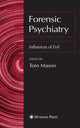 Book cover of: Forensic Psychiatry. By: Tom Mason