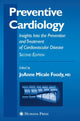 Book cover of: Preventive Cardiology. By: Jo Anne Micale Foody