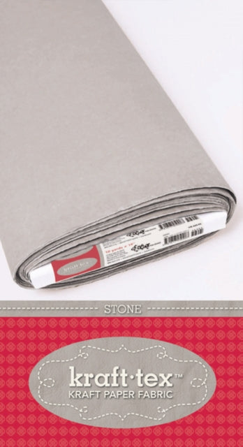Book cover of: kraft-tex™ Basics Bolt, Stone