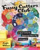 Book cover of: Fussy Cutters Club. By: Angie Wilson