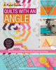 Book cover of: Field Guide - Quilts with an Angle. By: Sheila Christensen