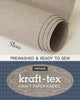 Book cover of: kraft-tex® Vintage Roll, Stone Prewashed