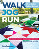 Book cover of: Walk, Jog, Run A Free-Motion Quilting Workout. By: Dara Tomasson