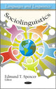 Book cover of: Sociolinguistics