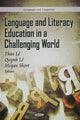 Book cover of: Language & Literacy Education in a Challenging World. By: Thao Le