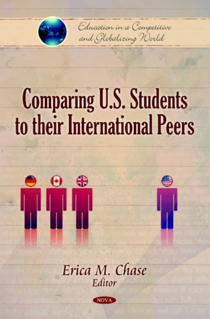 Book cover of: Comparing U.S. Students to their International Peers