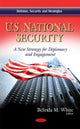 Book cover of: U.S. National Security