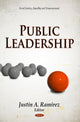 Book cover of: Public Leadership