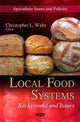 Book cover of: Local Food Systems. By: Christopher L. Waltz