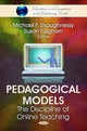 Book cover of: Pedagogical Models. By: Michael F. Shaughnessy