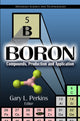 Book cover of: Boron. By: Gary L. Perkins