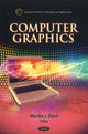 Book cover of: Computer Graphics. By: Martin J. Davis