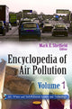 Book cover of: Encyclopedia of Air Pollution. By: Mark E. Sheffield