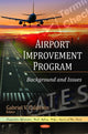 Book cover of: Airport Improvement Program. By: Gabriel V. Calderón