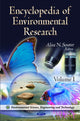 Book cover of: Encyclopedia of Environmental Research. By: Alisa N. Souter