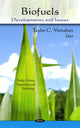 Book cover of: Biofuels. By: Taylor C. Monahan