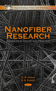Book cover of: Nanofiber Research Advances. By: A. K. Haghi