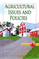 Book cover of: Agricultural Issues & Policies. By: Lindsey K. Watson