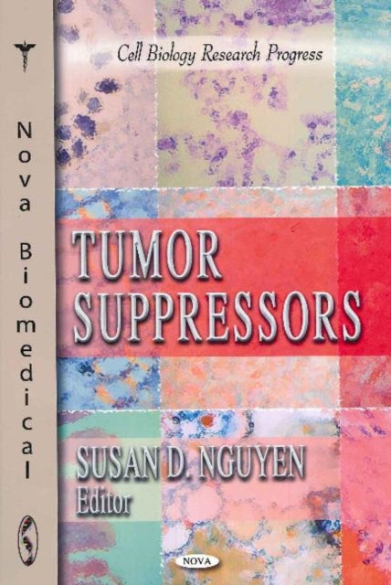 Book cover of: Tumor Suppressors