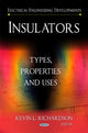 Book cover of: Insulators. By: Kevin L. Richardson