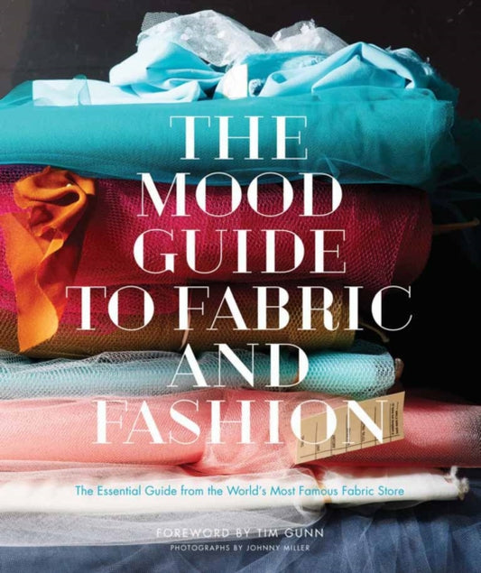 Book cover of: Mood Guide to Fabric and Fashion. By: Melanie Falick