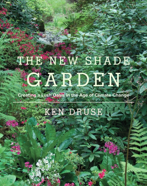 Book cover of: New Shade Garden
