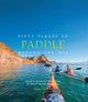 Book cover of: Fifty Places to Paddle Before You Die. By: Chris Santella