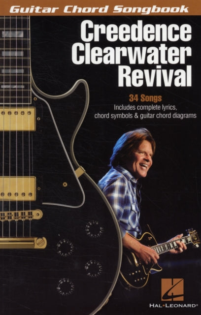 Book cover of: Creedence Clearwater Revival