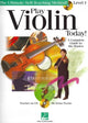 Book cover of: Play Violin Today! Beginner's Pack