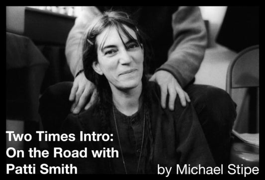 Book cover of: Two Times Intro. By: Michael Stipe
